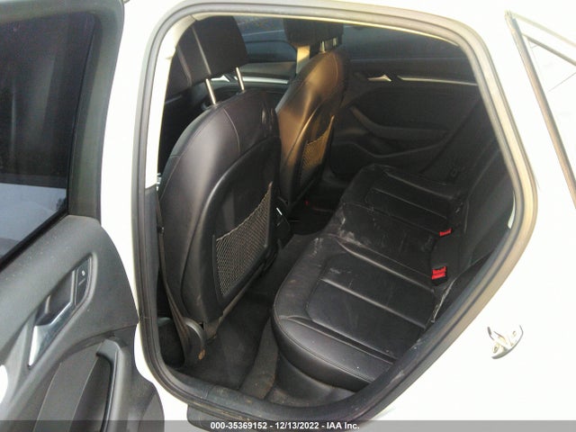 WAUBFGFF8F1058756 Audi S3/a3 2.0t Premium