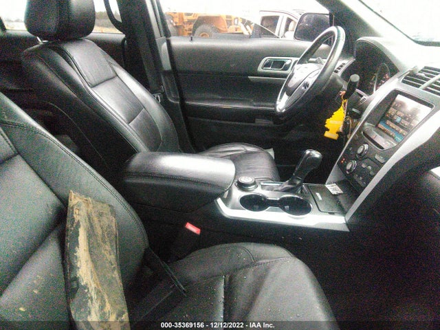 2015 FORD EXPLORER XLT VIN: 1FM5K8D84FGA84608