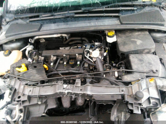 2018 Ford Focus, VIN: 1FADP3K22JL228567