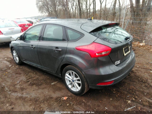 2018 Ford Focus, VIN: 1FADP3K22JL228567