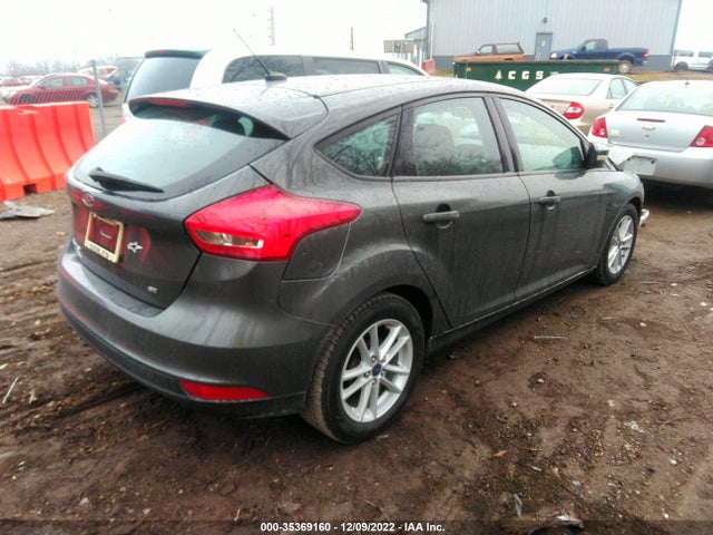 2018 Ford Focus, VIN: 1FADP3K22JL228567