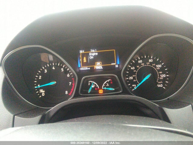 2018 Ford Focus, VIN: 1FADP3K22JL228567
