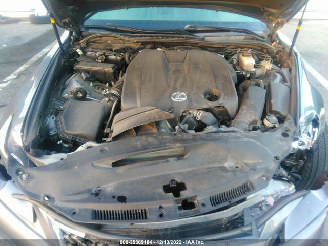 2015 Lexus IS, VIN: JTHBF1D25F5079569
