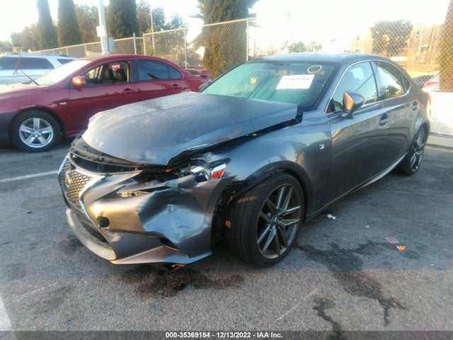 2015 Lexus IS, VIN: JTHBF1D25F5079569