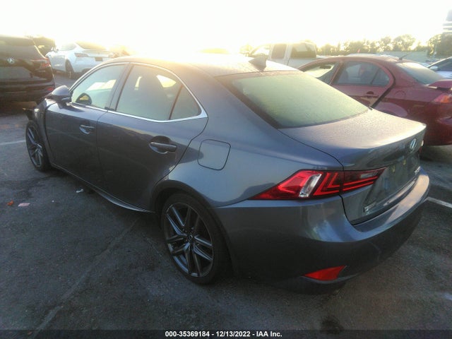 2015 Lexus IS, VIN: JTHBF1D25F5079569