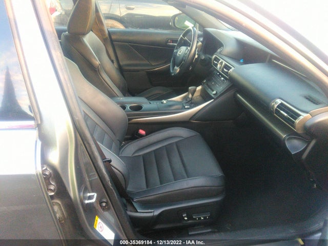 2015 Lexus IS, VIN: JTHBF1D25F5079569