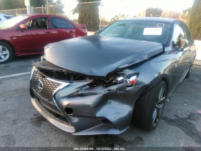 2015 Lexus IS, VIN: JTHBF1D25F5079569