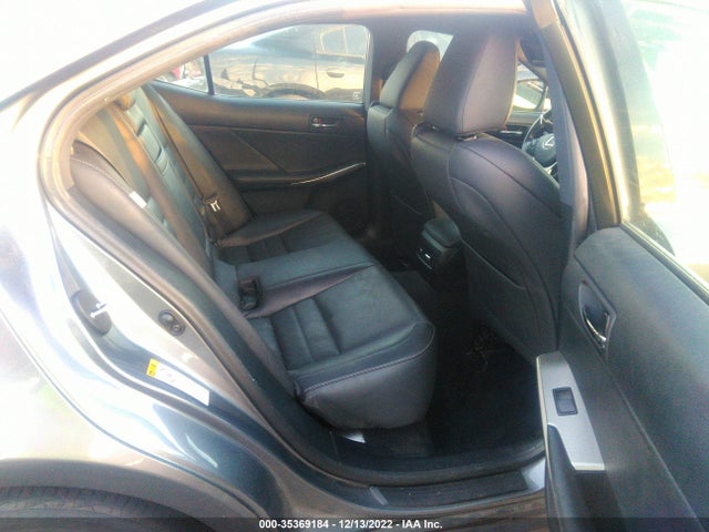 2015 Lexus IS, VIN: JTHBF1D25F5079569