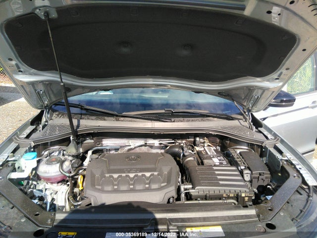 2022 Volkswagen Tiguan, VIN: 3VVCB7AX4NM023816