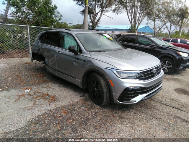2022 Volkswagen Tiguan, VIN: 3VVCB7AX4NM023816