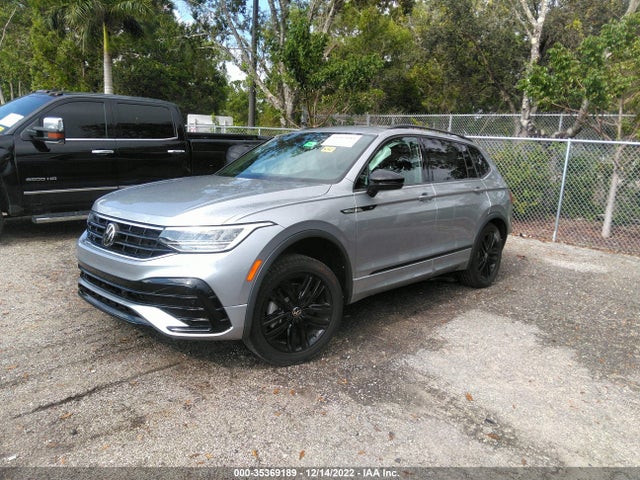 2022 Volkswagen Tiguan, VIN: 3VVCB7AX4NM023816