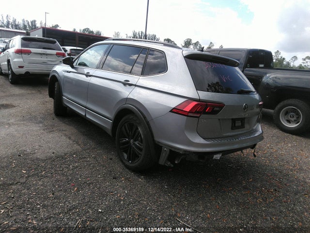 2022 Volkswagen Tiguan, VIN: 3VVCB7AX4NM023816