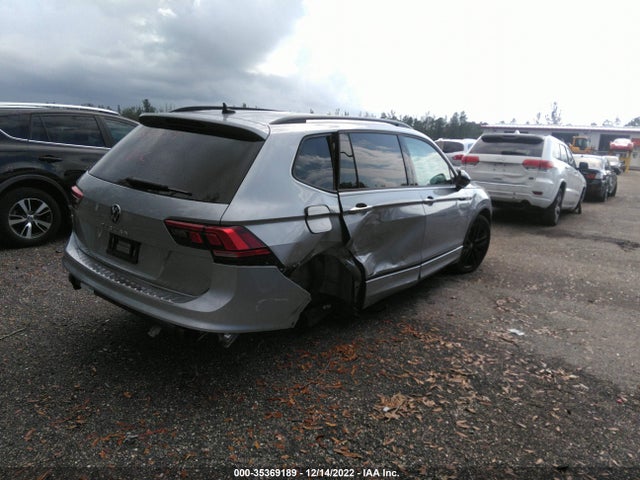 2022 Volkswagen Tiguan, VIN: 3VVCB7AX4NM023816