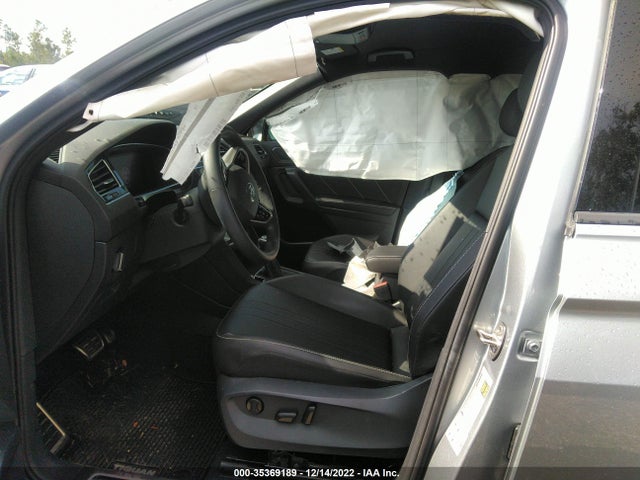 2022 Volkswagen Tiguan, VIN: 3VVCB7AX4NM023816