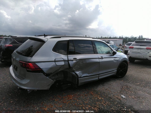 2022 Volkswagen Tiguan, VIN: 3VVCB7AX4NM023816