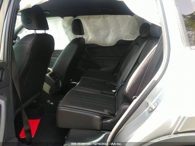 2022 Volkswagen Tiguan, VIN: 3VVCB7AX4NM023816
