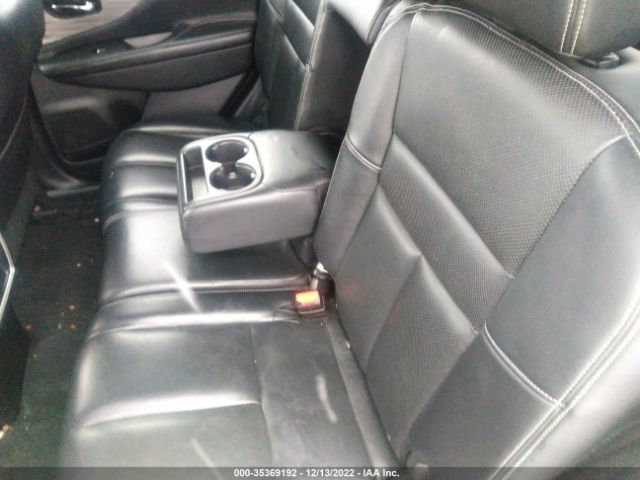 5N1AZ2MH2FN216459 Nissan Murano Platinum