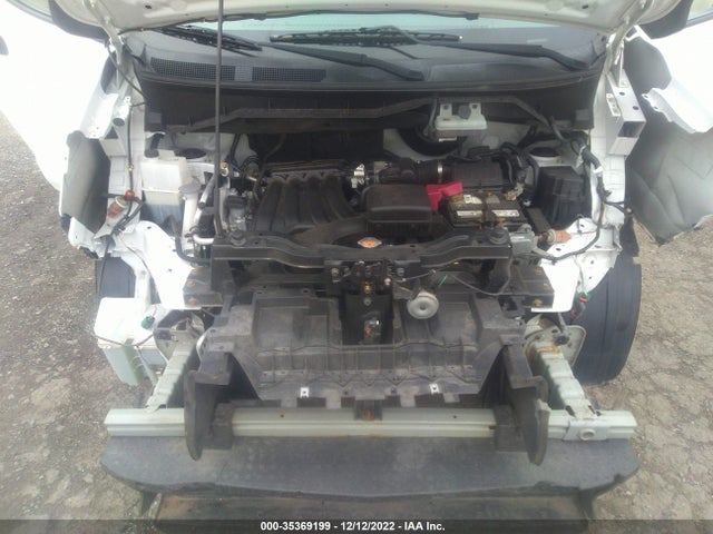 Chevrolet City Express Cargo Van Lt 2017 3N63M0ZN8HK701290 Image 10