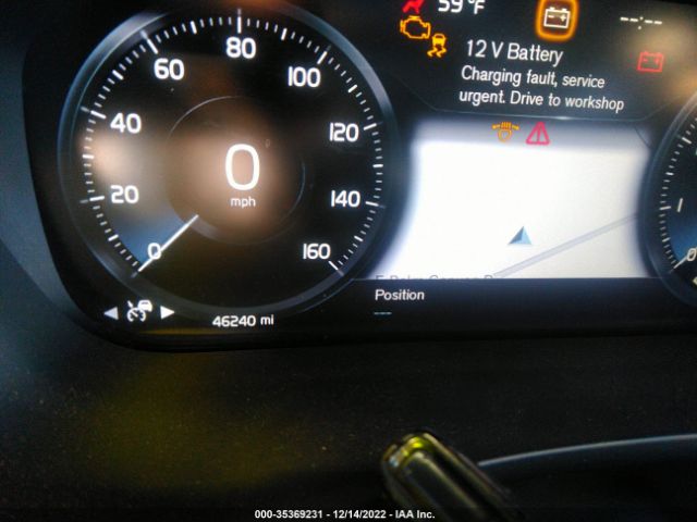 LYVA22RM4JB110697 Volvo Xc60 R-design