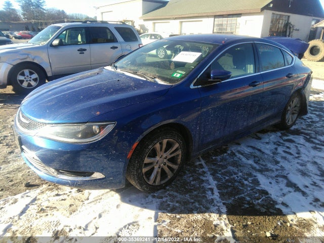Chrysler 200 Limited 2015 1C3CCCAB0FN758247 Image 2