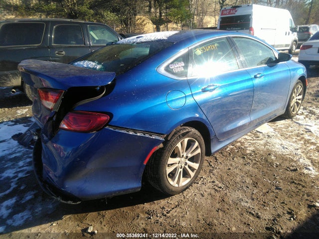 Chrysler 200 Limited 2015 1C3CCCAB0FN758247 Image 4