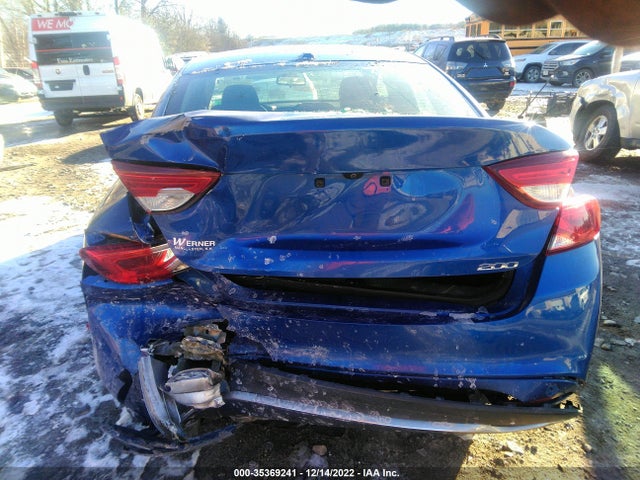 Chrysler 200 Limited 2015 1C3CCCAB0FN758247 Image 6