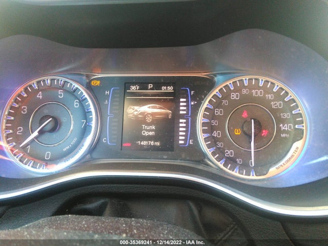 Chrysler 200 Limited 2015 1C3CCCAB0FN758247 Image 7