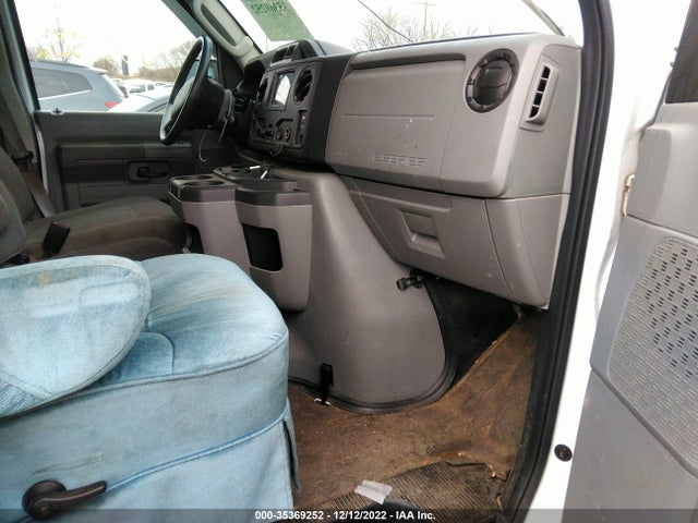 2012 FORD ECONOLINE CARGO VAN RECREATIONAL/COMMERCIAL VIN: 1FTNE2EWXCDA51678