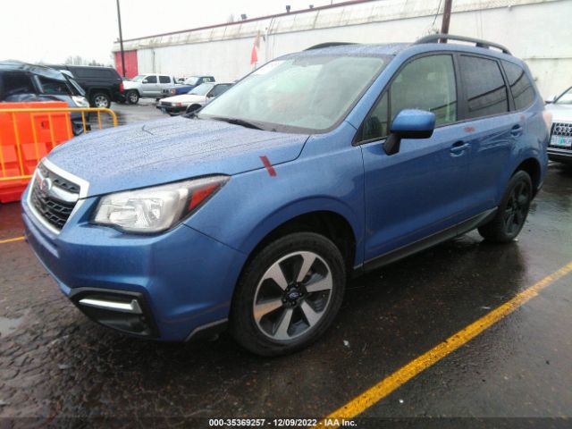 JF2SJAEC2JH427179 Subaru Forester Premium