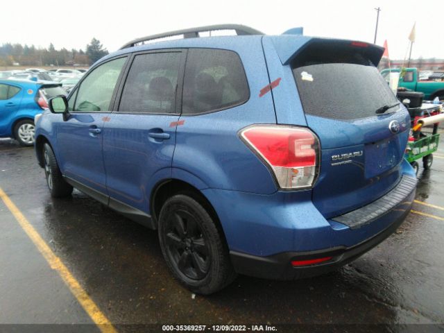 JF2SJAEC2JH427179 Subaru Forester Premium
