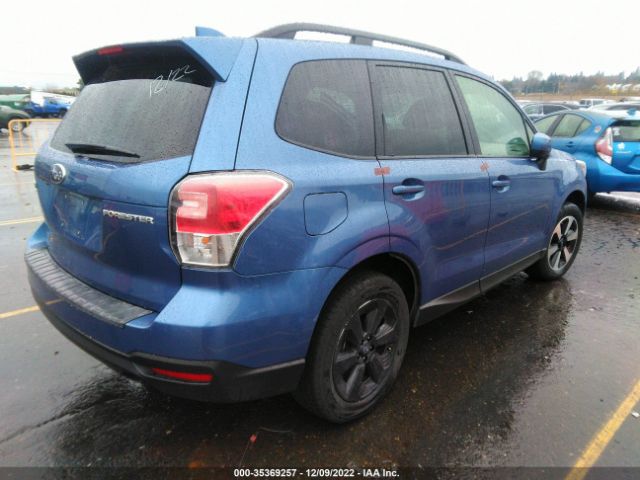 JF2SJAEC2JH427179 Subaru Forester Premium