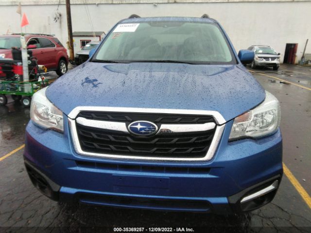 JF2SJAEC2JH427179 Subaru Forester Premium