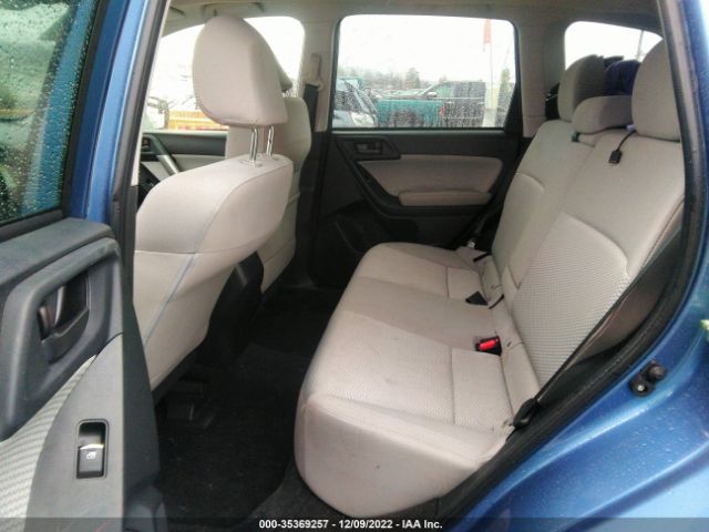JF2SJAEC2JH427179 Subaru Forester Premium