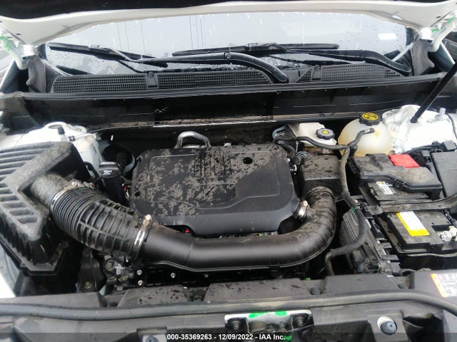 GMC ACADIA SLE 2022 1GKKNRL48NZ105082 Image 10