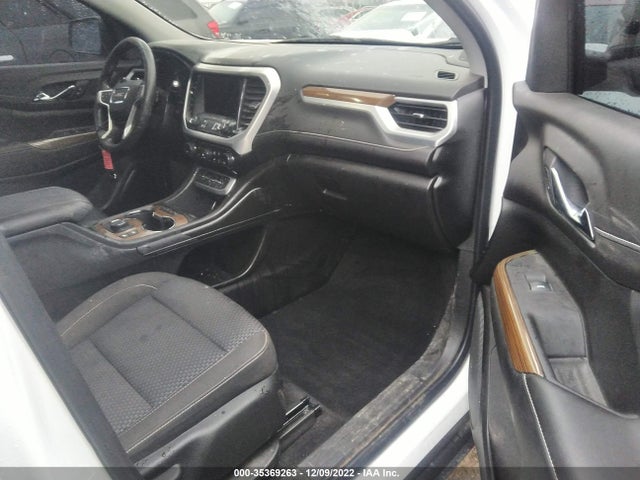 GMC ACADIA SLE 2022 1GKKNRL48NZ105082 Image 5