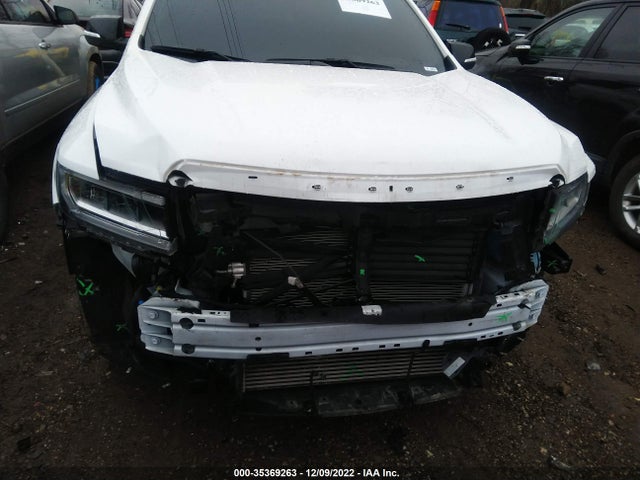 GMC ACADIA SLE 2022 1GKKNRL48NZ105082 Image 6