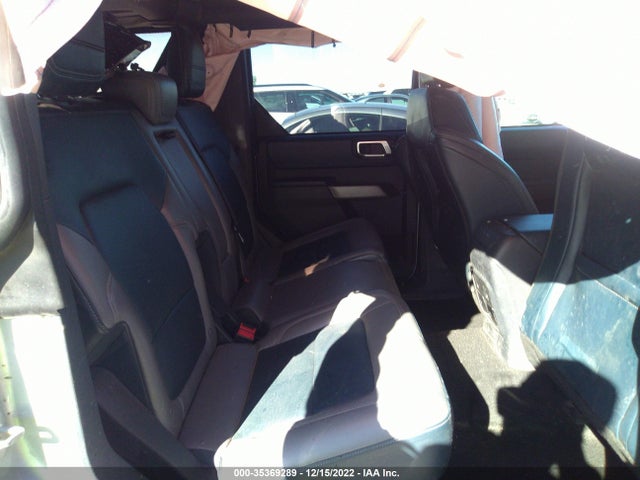 2021 Ford Bronco, VIN: 1FMEE5BPXMLA63895