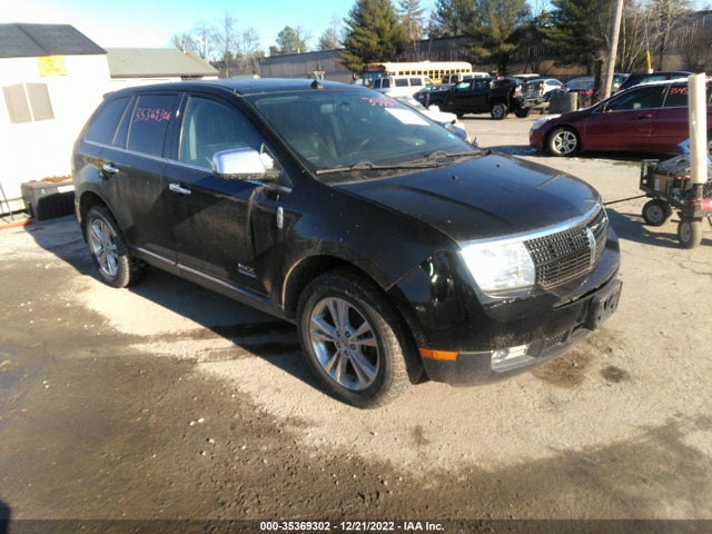 Lincoln MKX 2008 2LMDU88C78BJ03560 main image