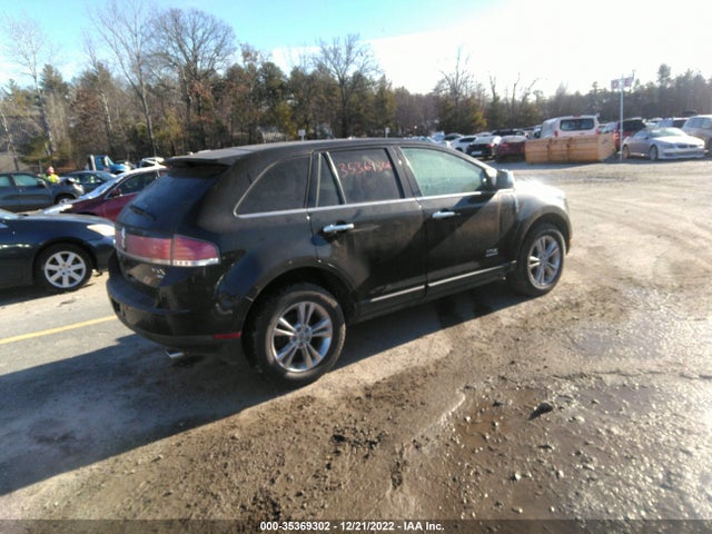 2008 LINCOLN MKX VIN: 2LMDU88C78BJ03560