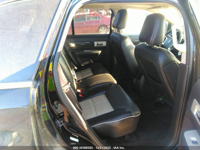 2008 LINCOLN MKX VIN: 2LMDU88C78BJ03560
