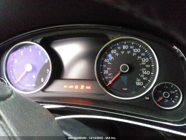 WVGEF9BP2CD007236 Volkswagen Touareg Sport