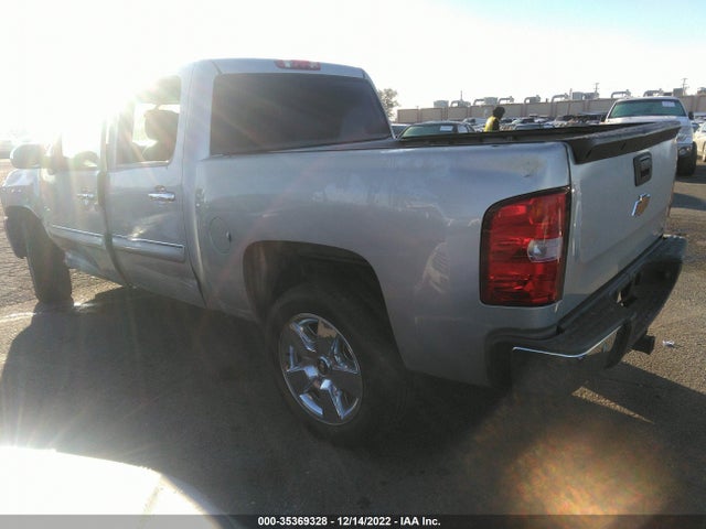 2011 CHEVROLET SILVERADO 1500 LT VIN: 3GCPCSE00BG188625