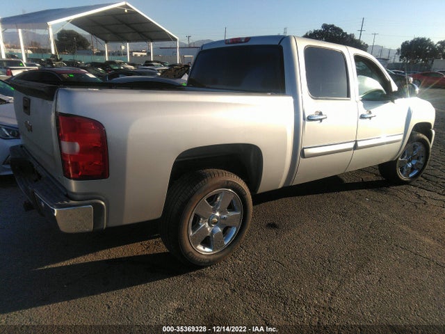 2011 CHEVROLET SILVERADO 1500 LT VIN: 3GCPCSE00BG188625