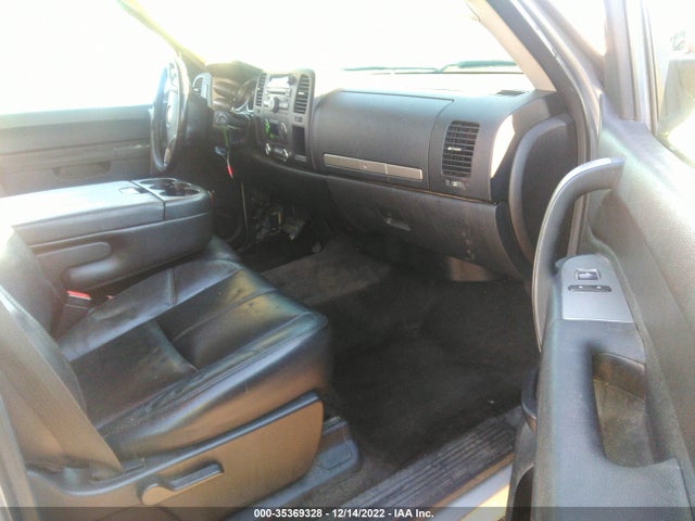 2011 CHEVROLET SILVERADO 1500 LT VIN: 3GCPCSE00BG188625