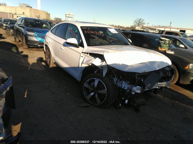 2023 Audi Q5, VIN: WA15AAFY0P2005438