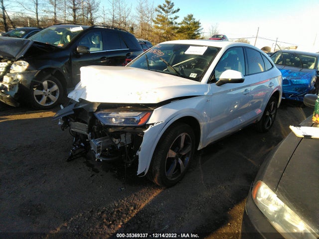 2023 Audi Q5, VIN: WA15AAFY0P2005438