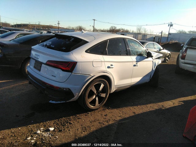 2023 Audi Q5, VIN: WA15AAFY0P2005438