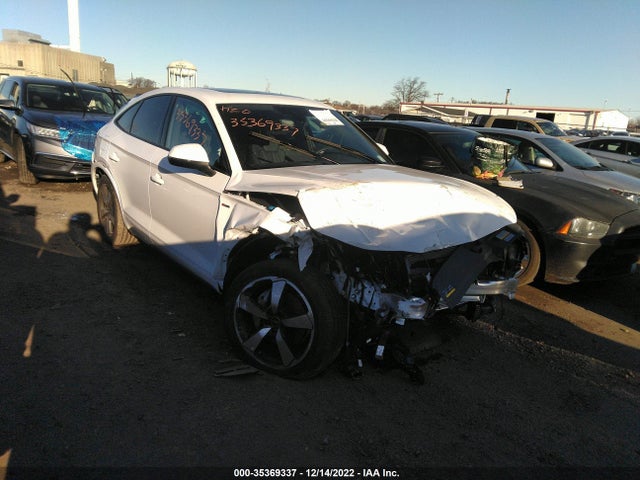 2023 Audi Q5, VIN: WA15AAFY0P2005438