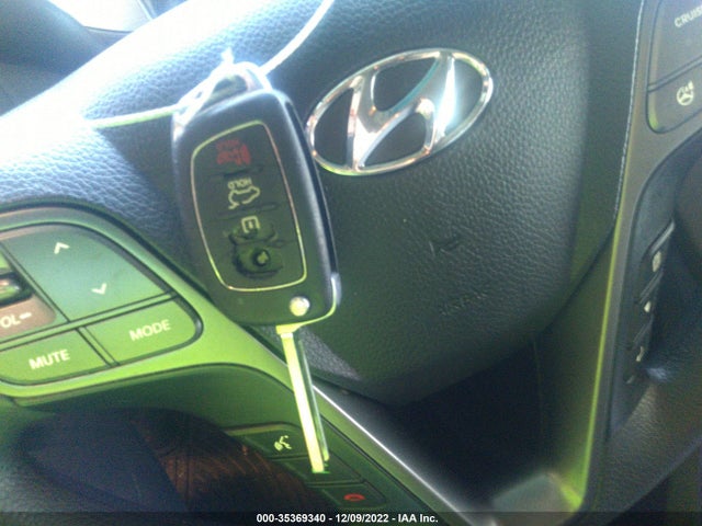2016 HYUNDAI SANTA FE SPORT VIN: 5XYZT3LB3GG356038