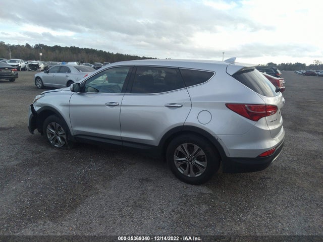 2016 HYUNDAI SANTA FE SPORT VIN: 5XYZT3LB3GG356038